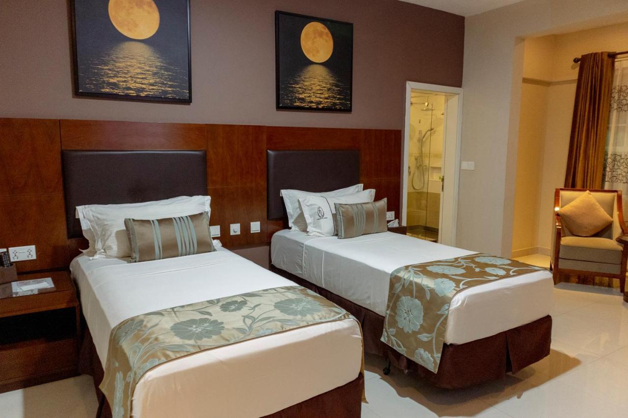Frederick'S Lodge Kumasi Exterior photo