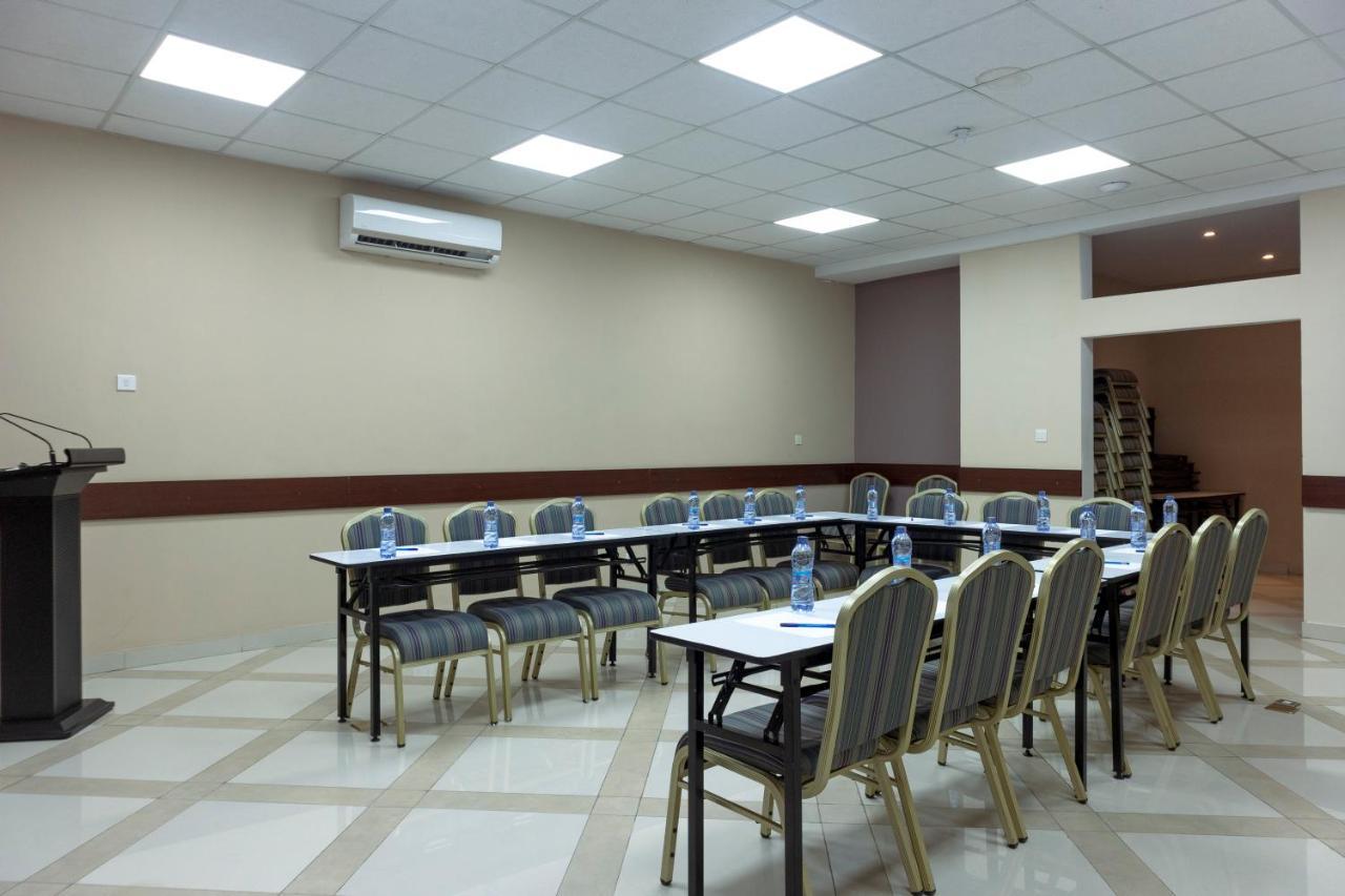 Frederick'S Lodge Kumasi Exterior photo