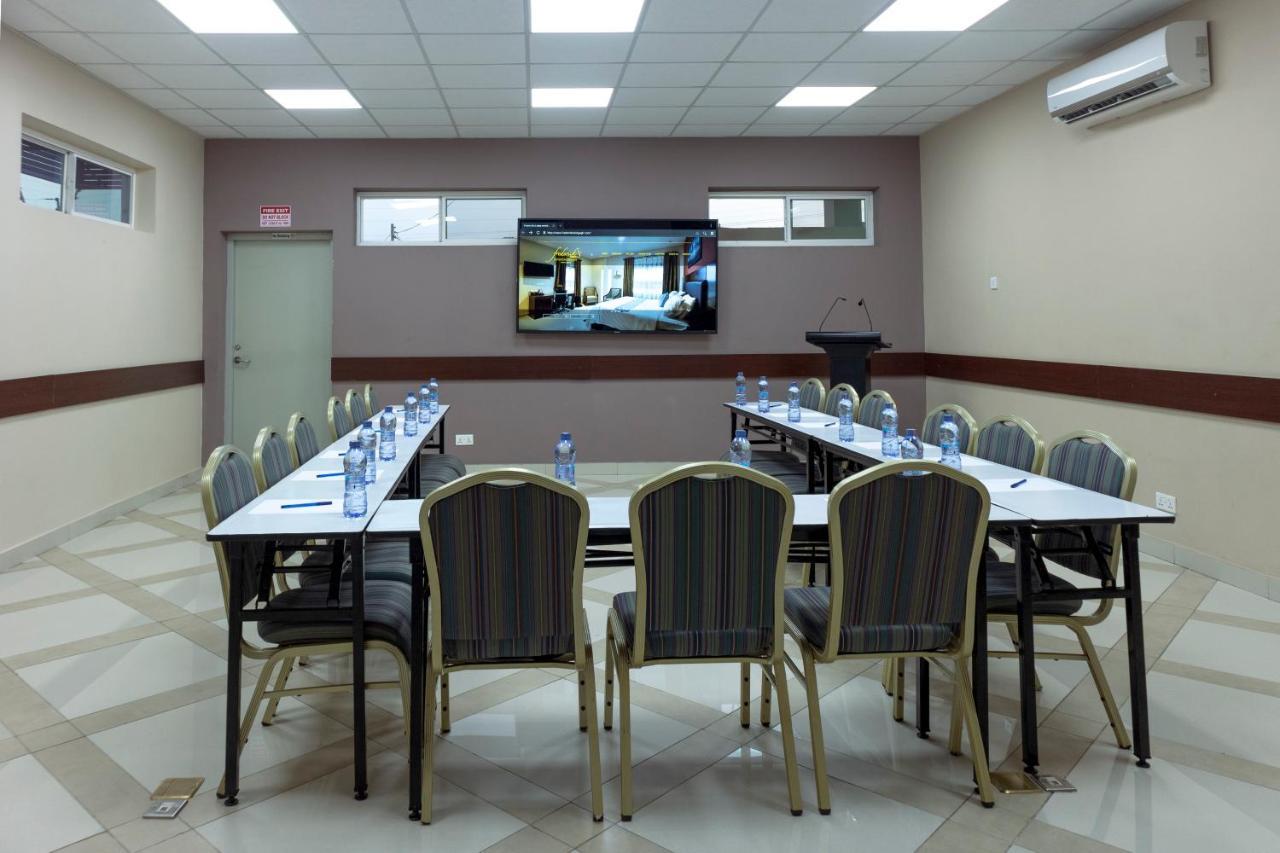 Frederick'S Lodge Kumasi Exterior photo